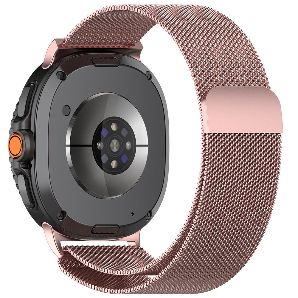 Techsuit W009 band voor Samsung Galaxy Watch8 / Watch8 Classic Series, Roze