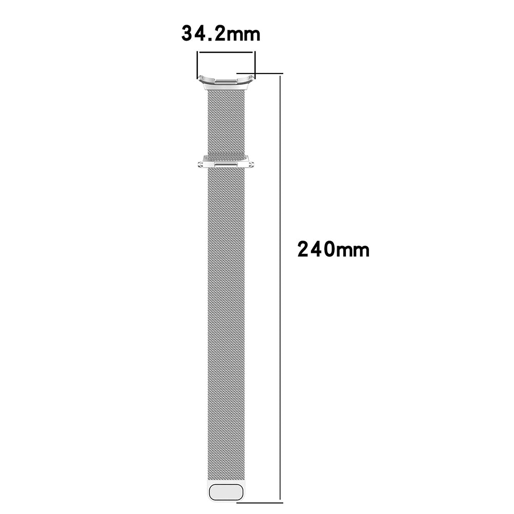 Techsuit W009 band voor Samsung Galaxy Watch Ultra, Roze