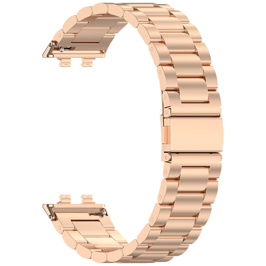 Techsuit W010 band voor Huawei Band 11 / 11 Pro, Roze