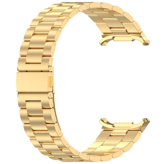 Techsuit W010 band voor Samsung Galaxy Watch Ultra, Goud