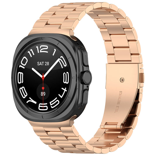 Techsuit W010 band voor Samsung Galaxy Watch Ultra, Roze