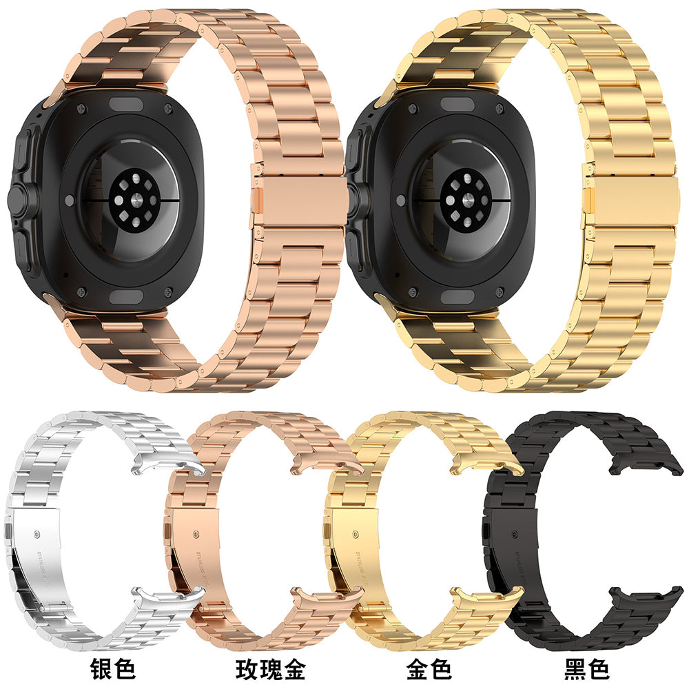 Techsuit W010 band voor Samsung Galaxy Watch Ultra, Roze