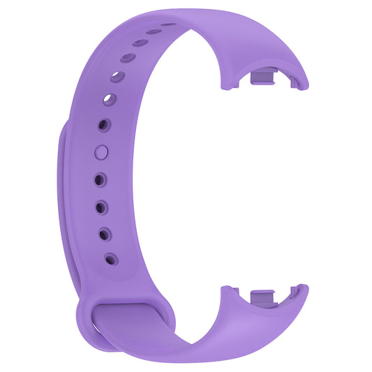 Techsuit-band W014 voor Xiaomi Smart Band 10 / 9 / 8, Paars
