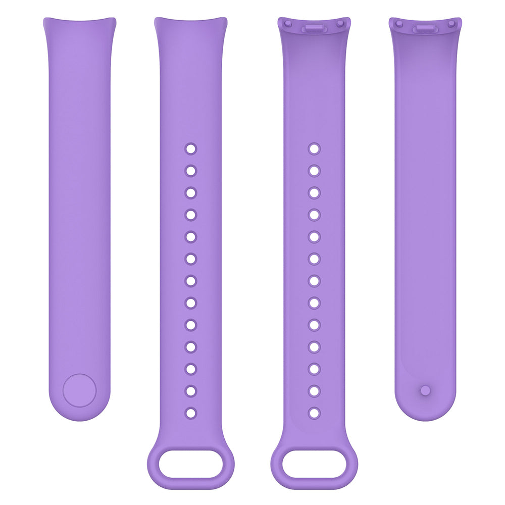 Techsuit-band W014 voor Xiaomi Smart Band 10 / 9 / 8, Paars