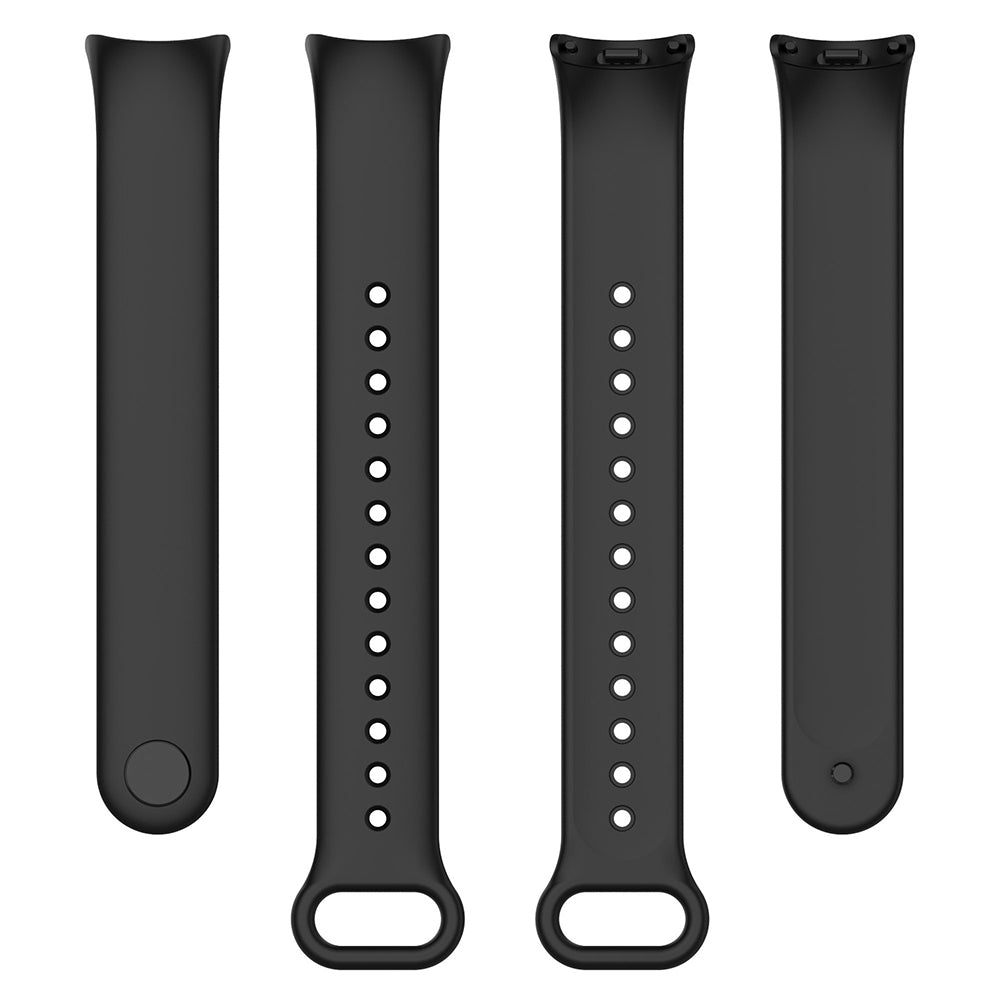 Techsuit W014 band voor Xiaomi Smart Band 10 / 9 / 8, Oranje