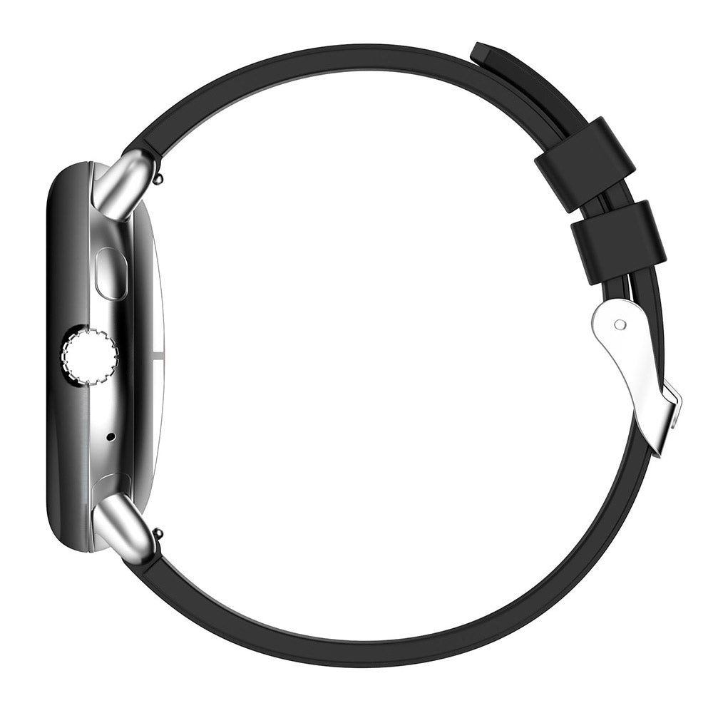 Techsuit W026 band voor Huawei Watch / Xiaomi Watch Series, 22mm, Geel