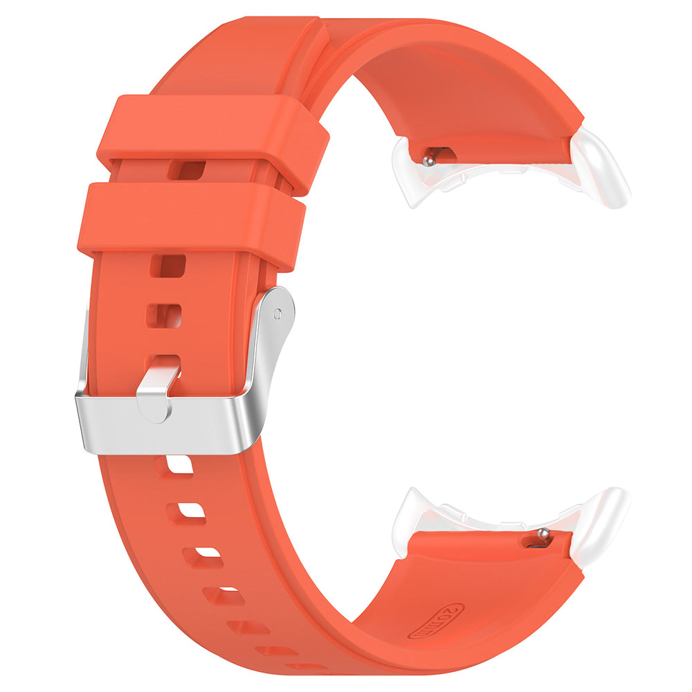 Techsuit W026 band voor Huawei Watch / Xiaomi Watch Series, 22mm, Oranje