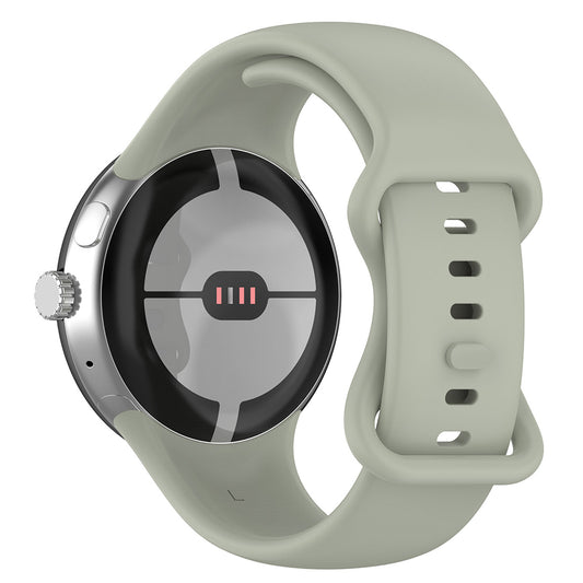 Techsuit W031 band voor Google Pixel Watch 3 45mm, Groen