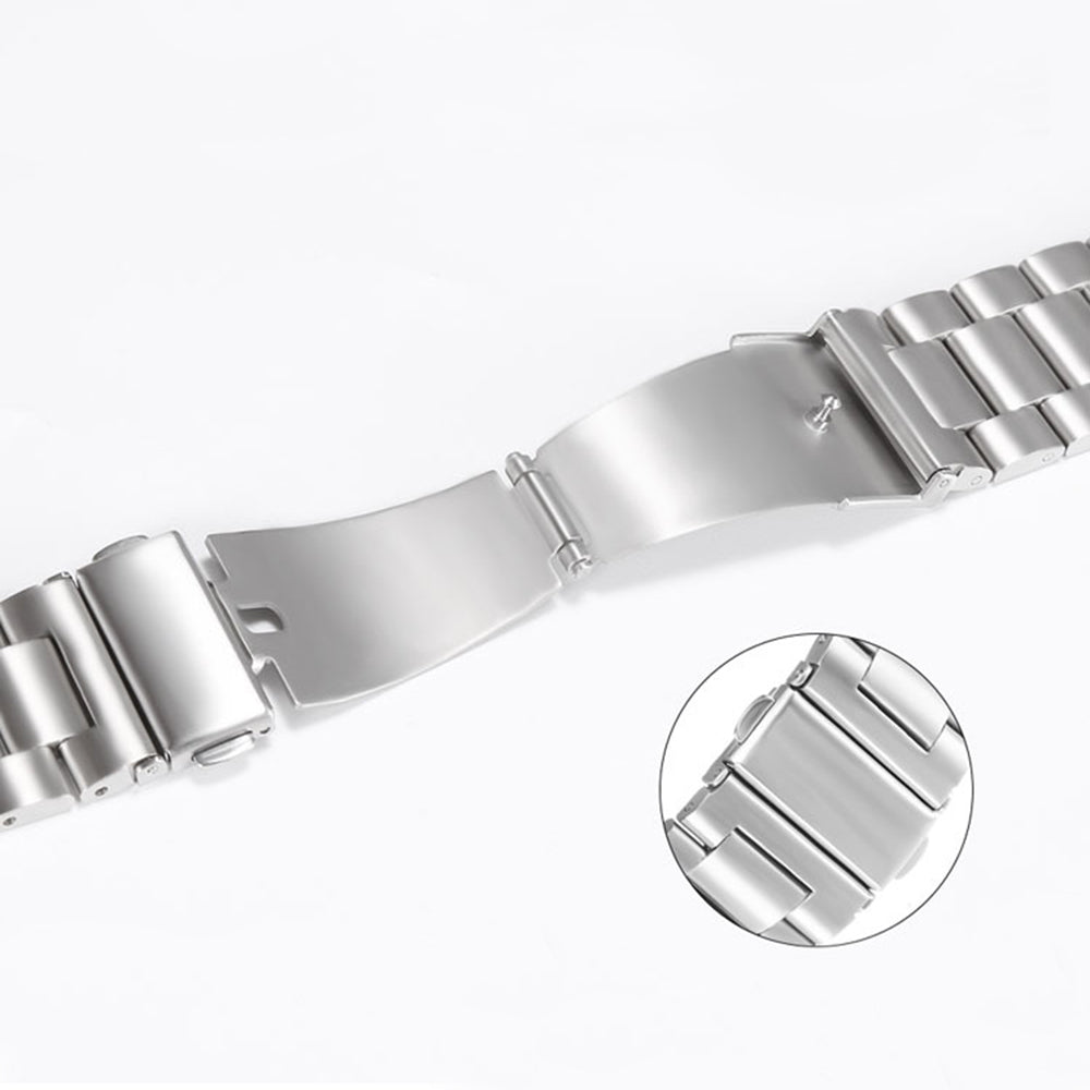 Techsuit W036 band voor Apple Watch 42mm / 41mm / 40mm / 38mm Series, Goud
