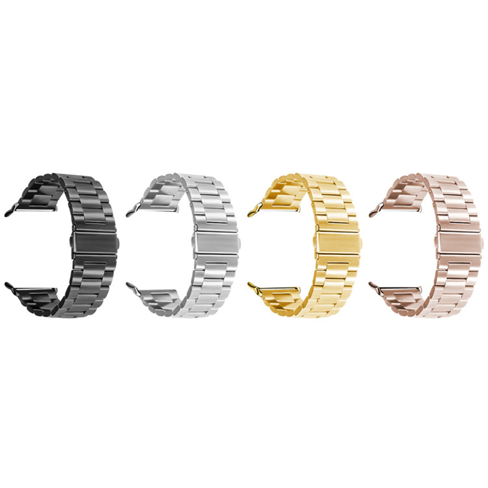 Techsuit W036 band voor Apple Watch 42mm / 41mm / 40mm / 38mm Series, Goud