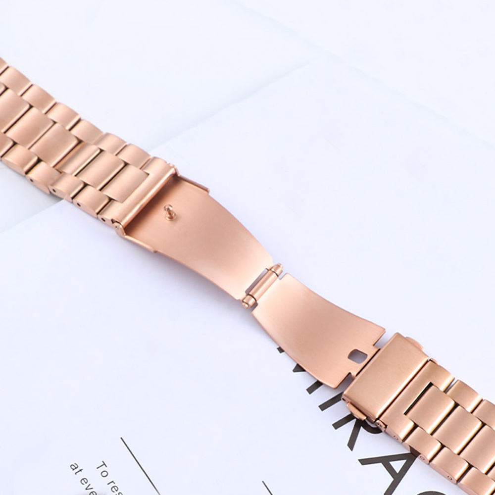 Techsuit W036 band voor Apple Watch 49mm / 46mm / 45mm / 44mm / 42mm Series, Roze