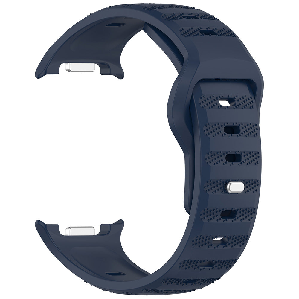 Techsuit W050 band voor Samsung Galaxy Watch8 / Watch8 Classic Series, Blauw