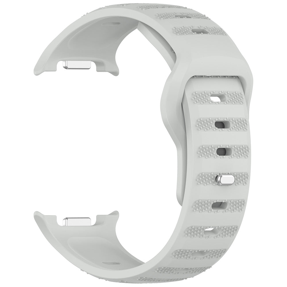 Techsuit W050 band voor Samsung Galaxy Watch8 / Watch8 Classic Series, Grijs