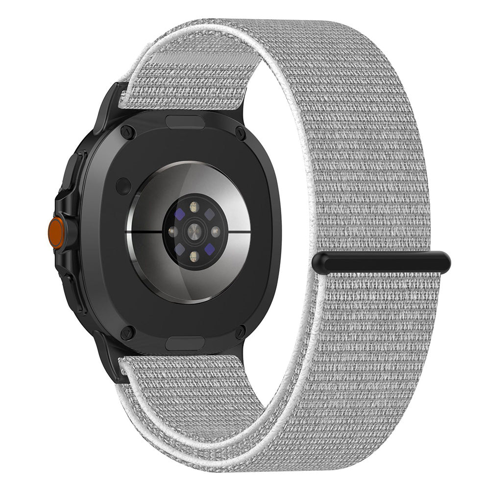 Techsuit W054 band voor Samsung Galaxy Watch8 / Watch8 Classic Series, Grijs