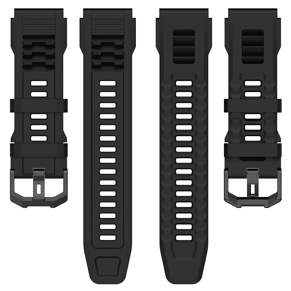 Techsuit W067 band voor Amazfit T-Rex Ultra, Groen