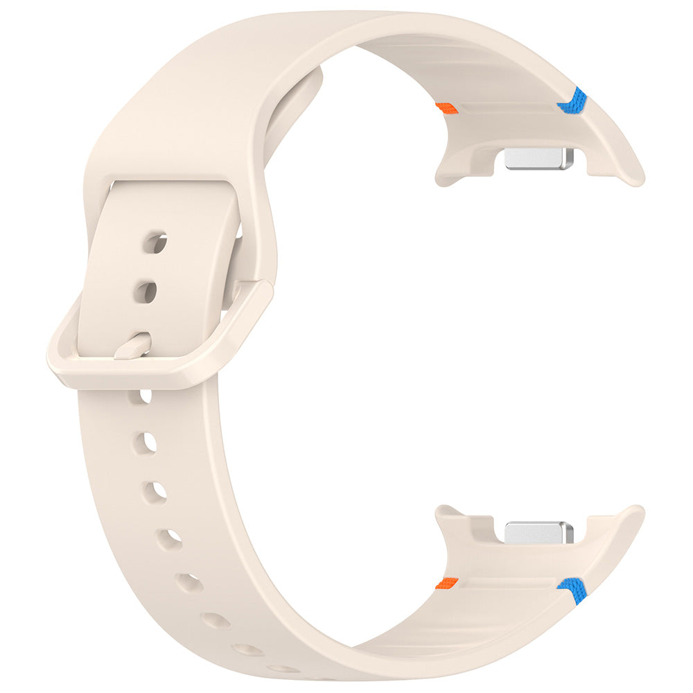 Techsuit W079 Strap for Samsung Galaxy Watch8 / Watch8 Classic Series, Beige