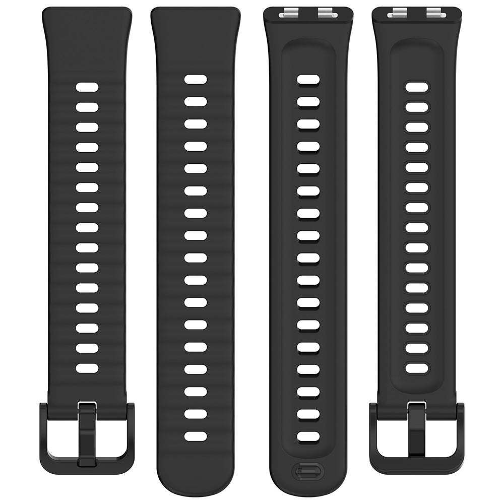 Techsuit-band W082 voor Huawei Band 11 / 11 Pro, Crème
