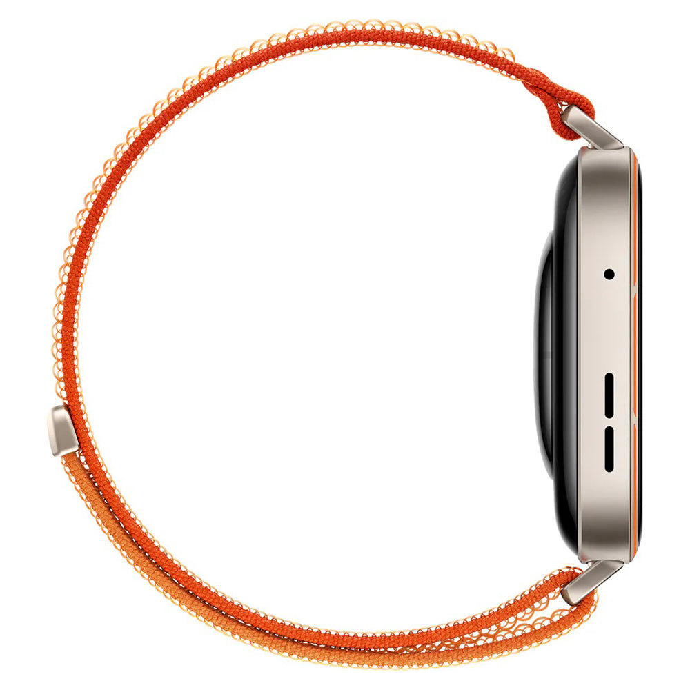 Techsuit-band W085 voor Huawei Watch Fit 5, Violet Grijs