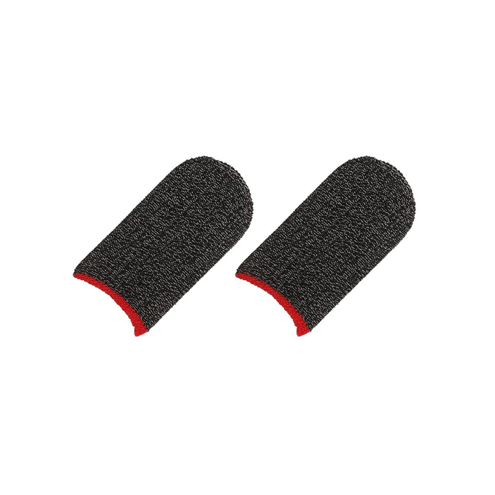 Gaming vingerhoed Techsuit FS3-02, Rood