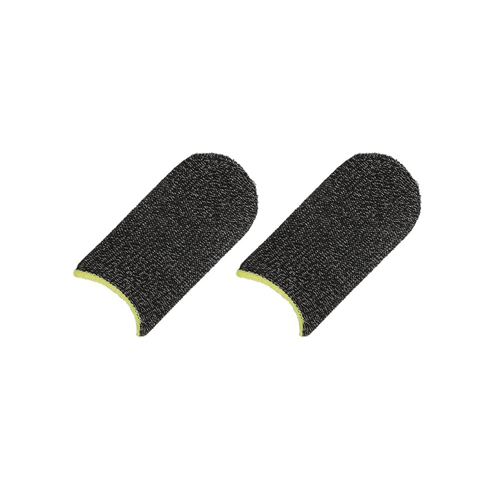 Gaming vingerhoedjes Techsuit FS3-04, Geel