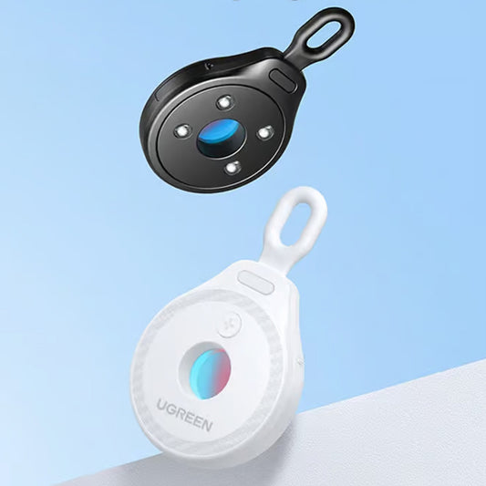 UGREEN LP793 (35579) Verborgen Camera Detector, Zwart