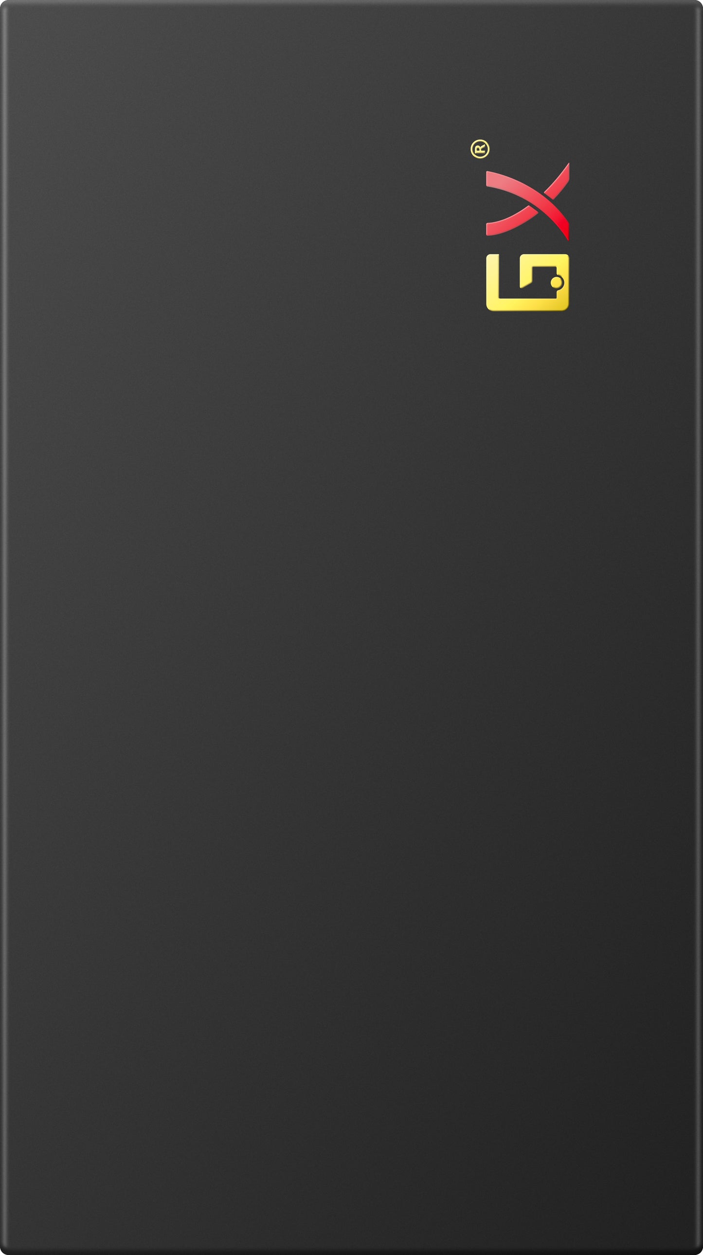 Touchscreen Display GX voor Apple iPhone 12 / 12 Pro, met frame, OLED IC beweegbare versie, zwart