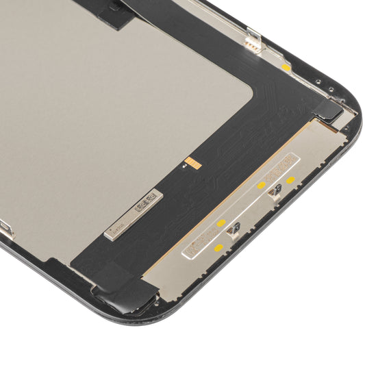 Display met Touchscreen GX voor Apple iPhone 14 Plus, met Frame, OLED IC Movable Versie, Zwart