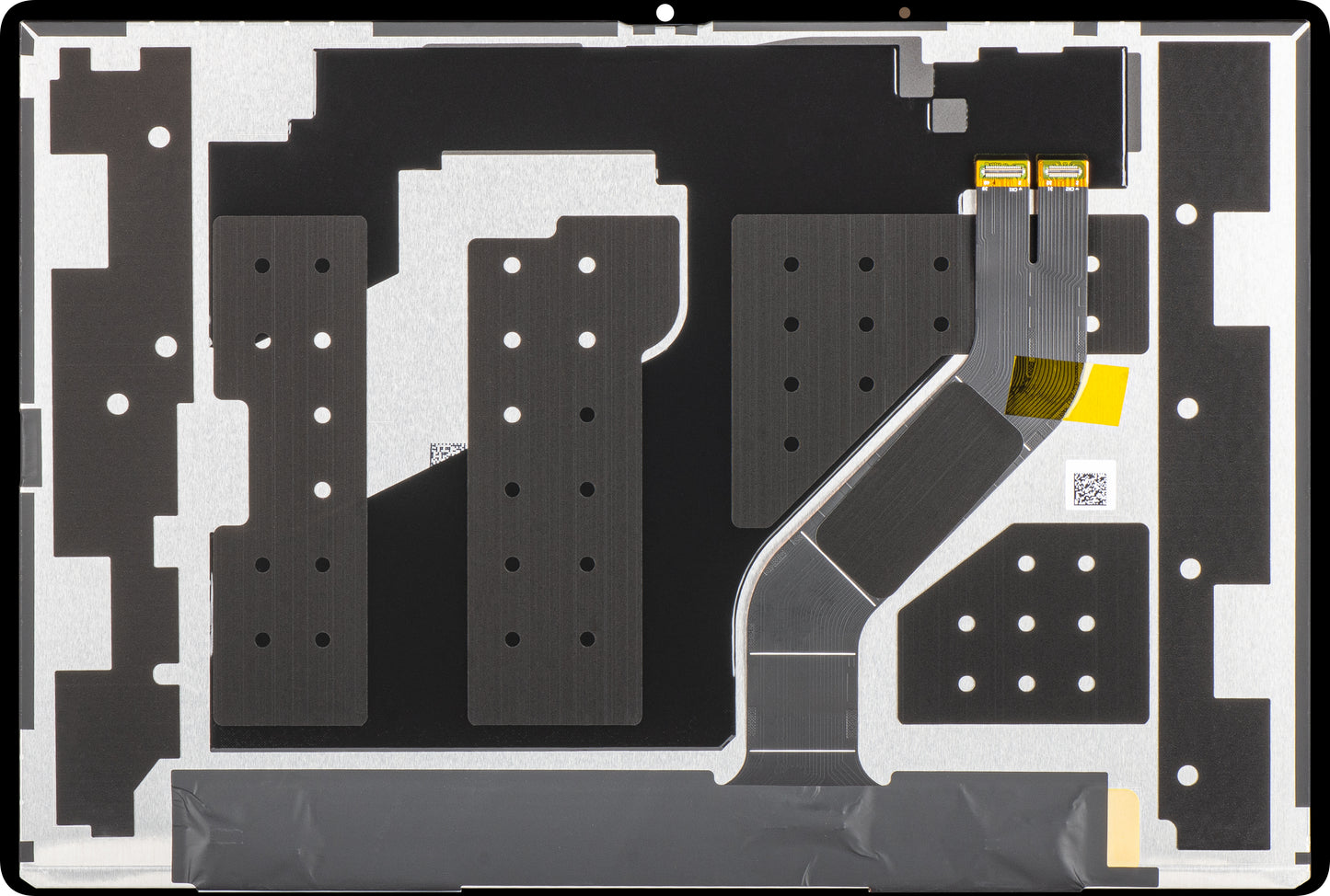 Display met Touchscreen Huawei MatePad 12 X (2025), Service Pack 02357FAP