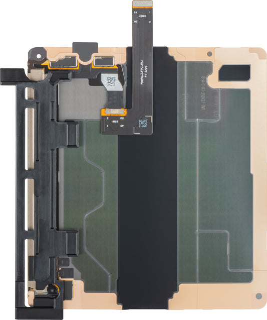 Display met Touchscreen Huawei Mate X7, Sub Inner, Service Pack 23021670