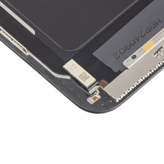 Touchscreen Display JK voor Apple iPhone 11 Pro Max, met frame, OLED-versie, zwart