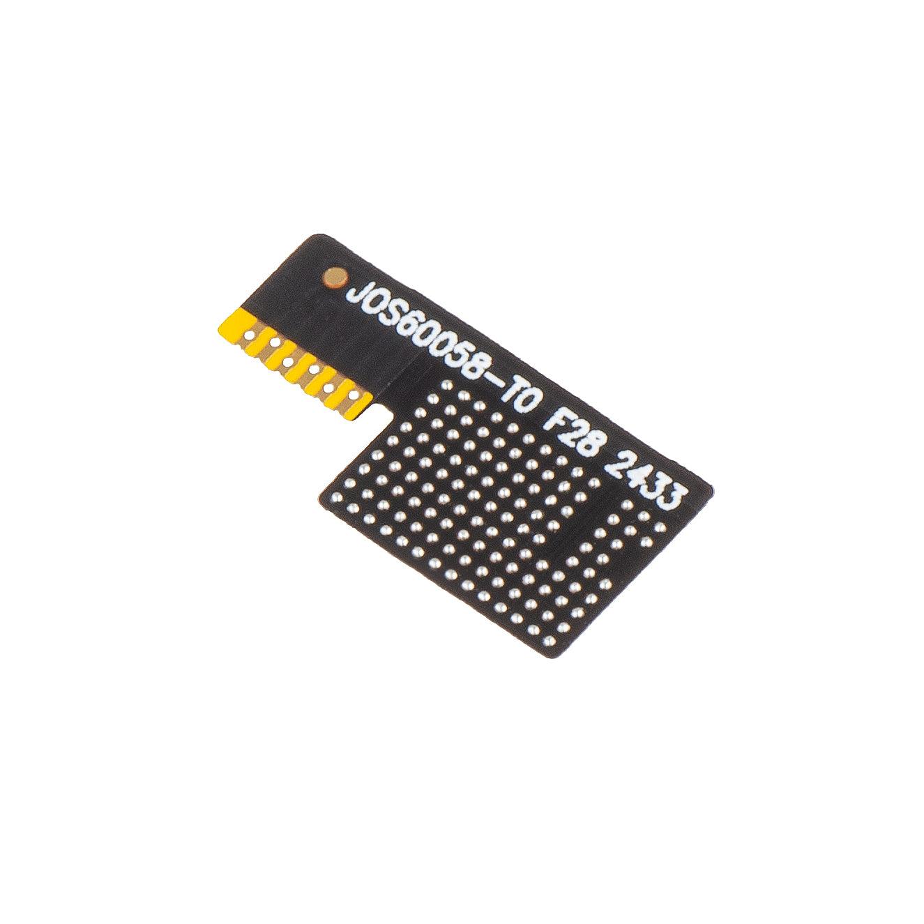 JK Touchscreen Display voor Apple iPhone 13, met frame, OLED IC beweegbare versie, zwart