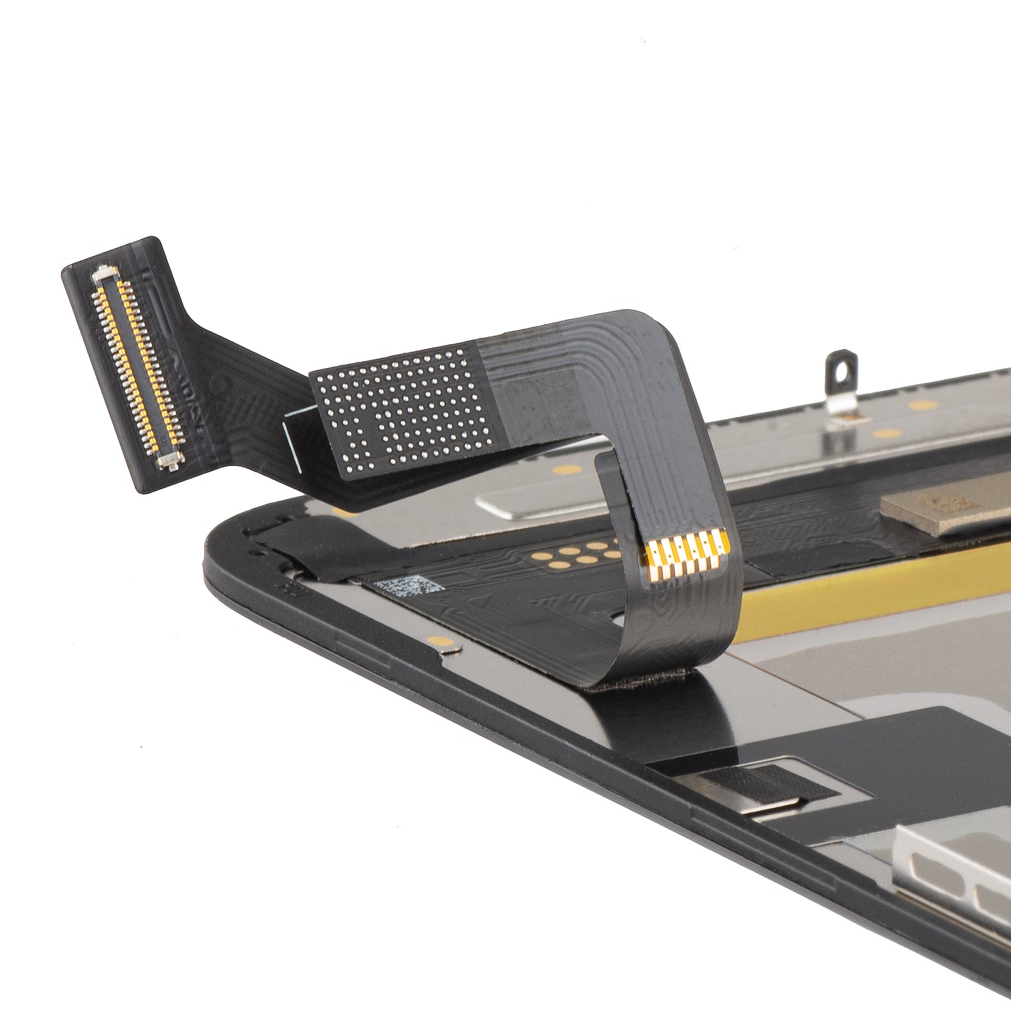 Touchscreen Display JK voor Apple iPhone 14, met frame, OLED-versie, zwart