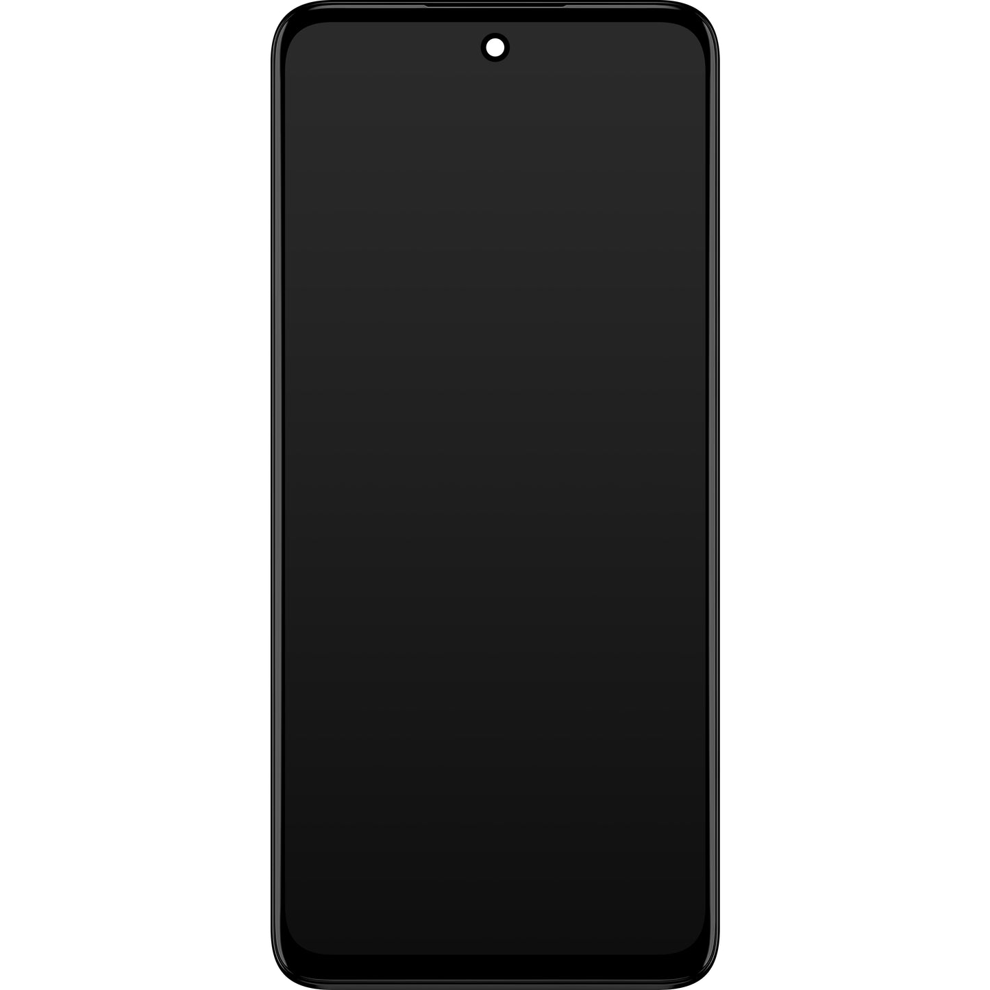Motorola Moto G32 scherm met aanraakscherm, met frame, mineraalgrijs, Service Pack 5D68C21151
