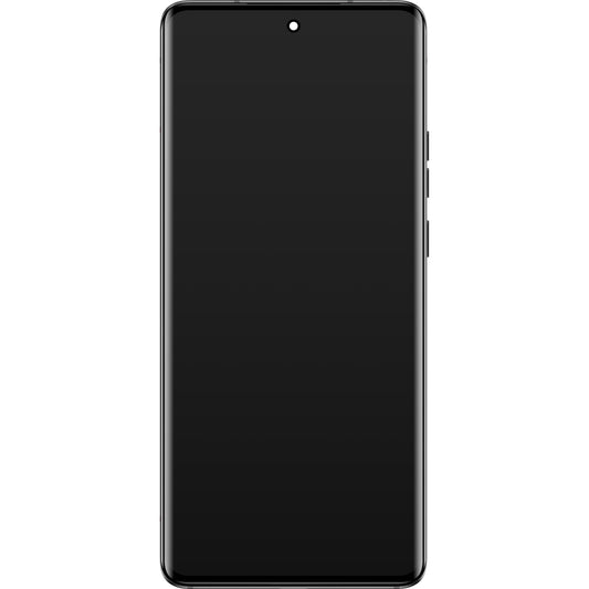 Touchscreen scherm Motorola Edge 40, met frame, zwart (Eclipse Black), Service Pack 5D68C22670