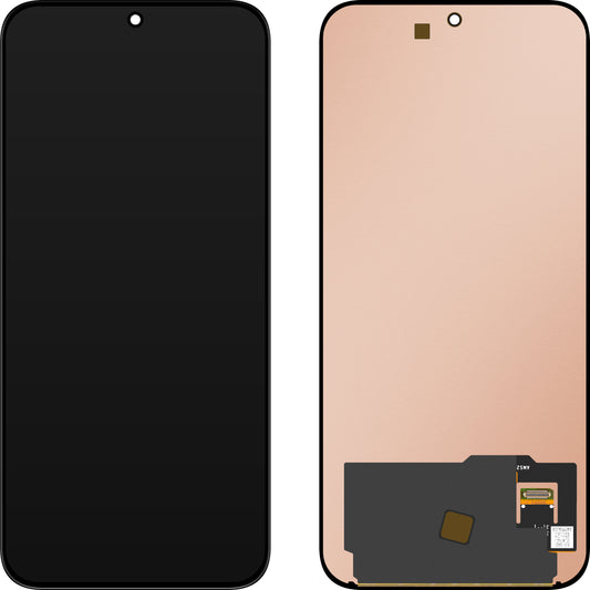 Display met Touchscreen MP compatibel met Huawei nova 13