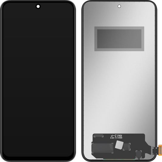 Display met Touchscreen MP compatibel met Realme 14 Pro+