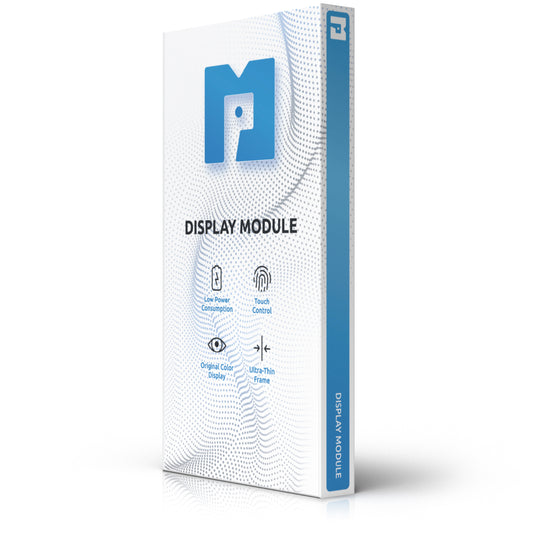 Display met Touchscreen MP compatibel met Oppo Reno5 F / Reno5 Lite / Reno5 Z / Reno6 Lite / Reno7 Lite