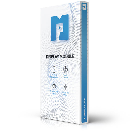 Display met Touchscreen MP compatibel met Tecno Pop 8 / Spark 20 / Spark 20C / Spark Go 2024