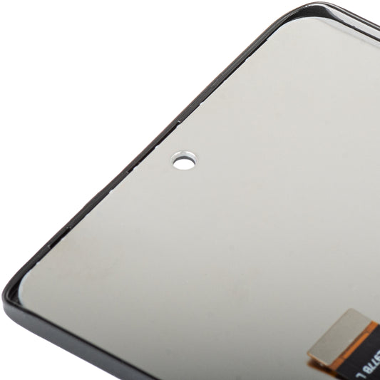 Display met Touchscreen MP compatibel met Motorola Moto G85