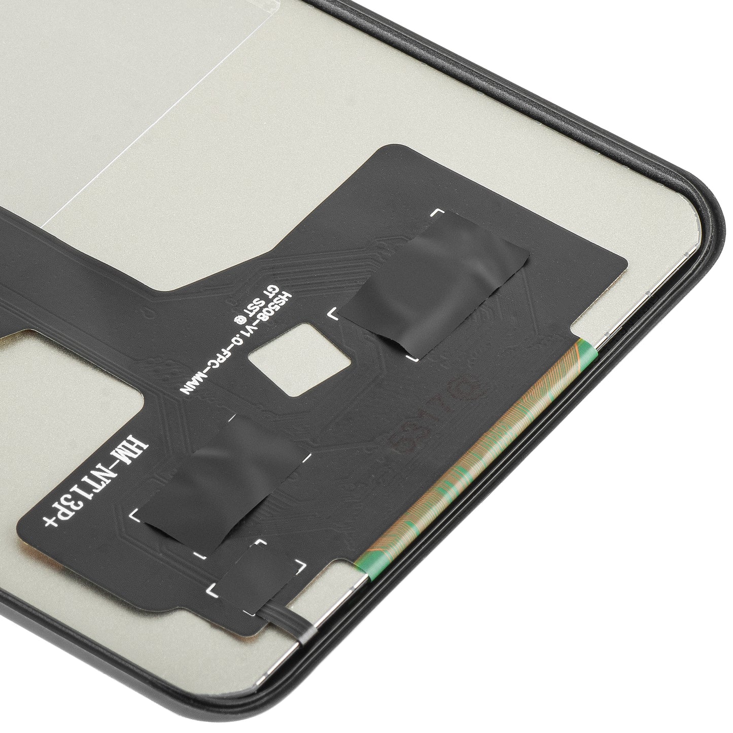 Display met Touchscreen MP compatibel met Xiaomi Redmi Note 14 Pro 5G / Note 14 Pro+ 5G