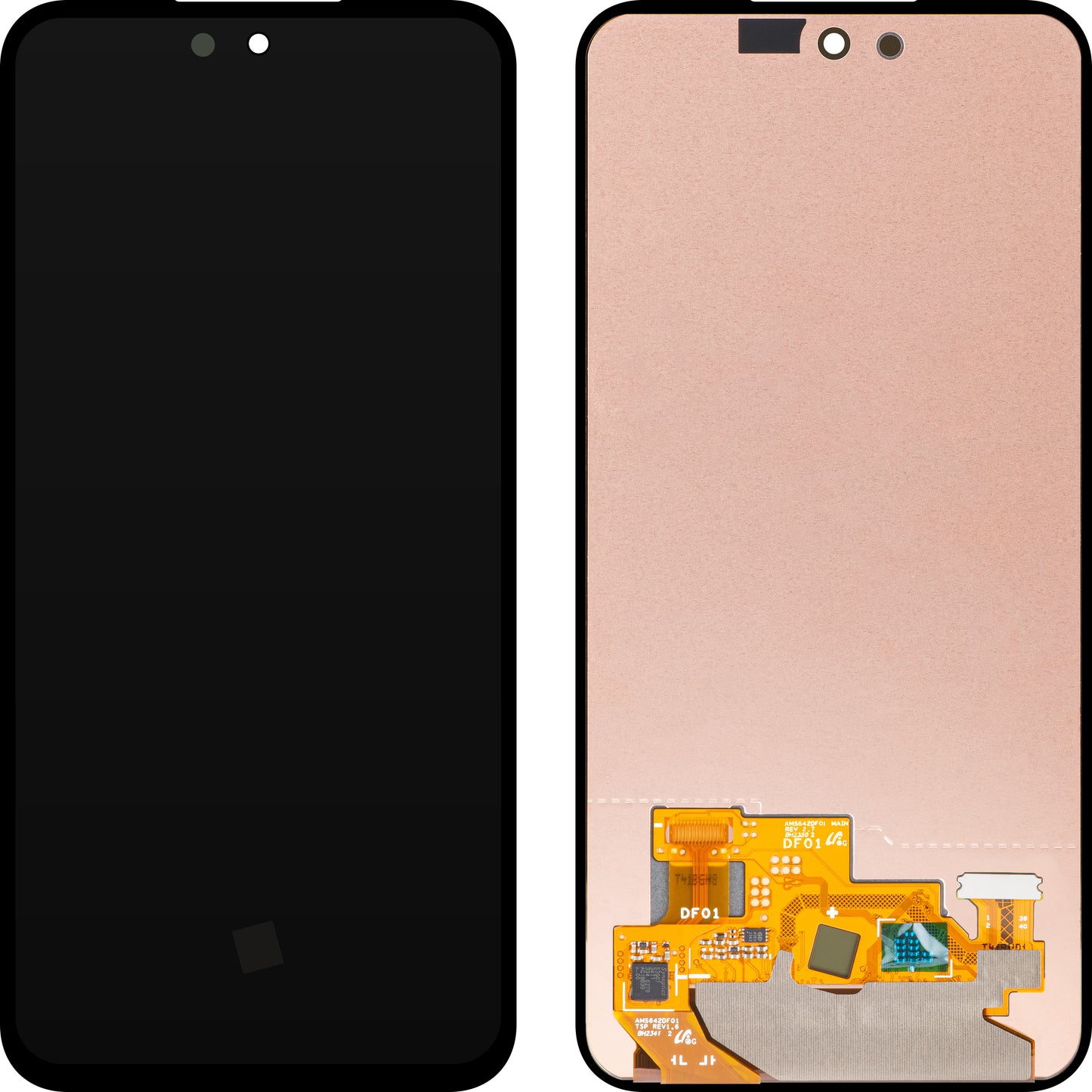 Touchscreen scherm Samsung Galaxy A54 A546, Service Pack GH82-31236A