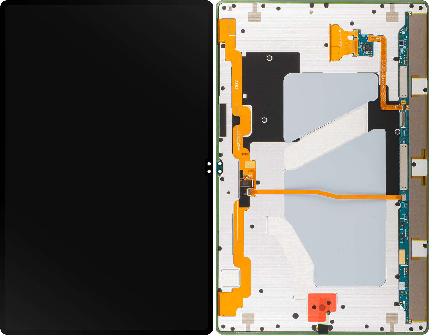 Display met Touchscreen Samsung Galaxy Tab S9 Ultra, Service Pack GH82-31914A