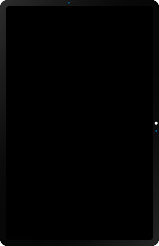 Display met Touchscreen Samsung Galaxy Tab S10 FE+, Service Pack GH82-37172A