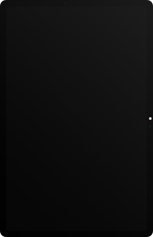 Display met Touchscreen Samsung Galaxy Tab S9+, Service Pack GH82-31902A