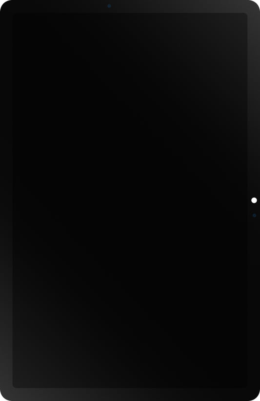 Display met Touchscreen Samsung Galaxy Tab S10 FE, Service Pack GH82-37143A