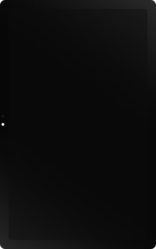 Display met Touchscreen Samsung Galaxy Tab A7 10.4 (2022), Service Pack GH81-22396A