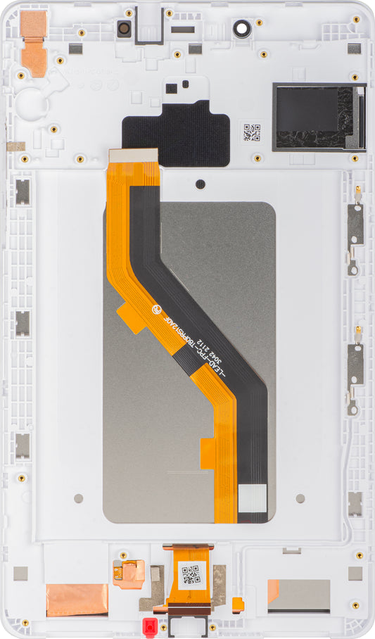 Display - Touchscreen Samsung Galaxy Tab A 8.0 (2019), Wit GH81-17228A