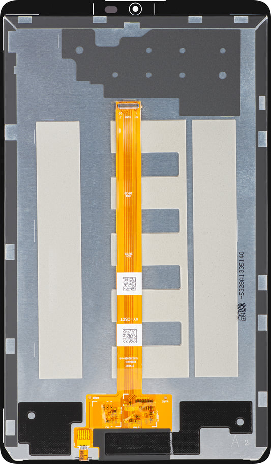 Display met Touchscreen Samsung Galaxy Tab A11 X135, Service Pack GH81-28351A