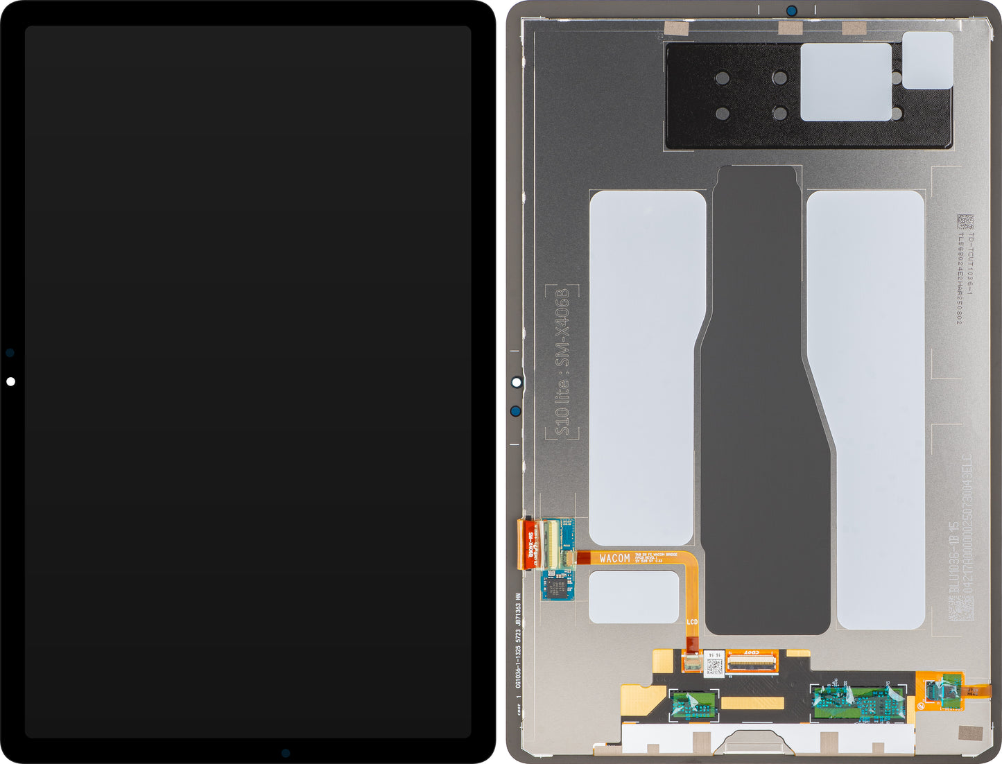 Display met Touchscreen Samsung Galaxy Tab S10 Lite, Service Pack GH82-38170A