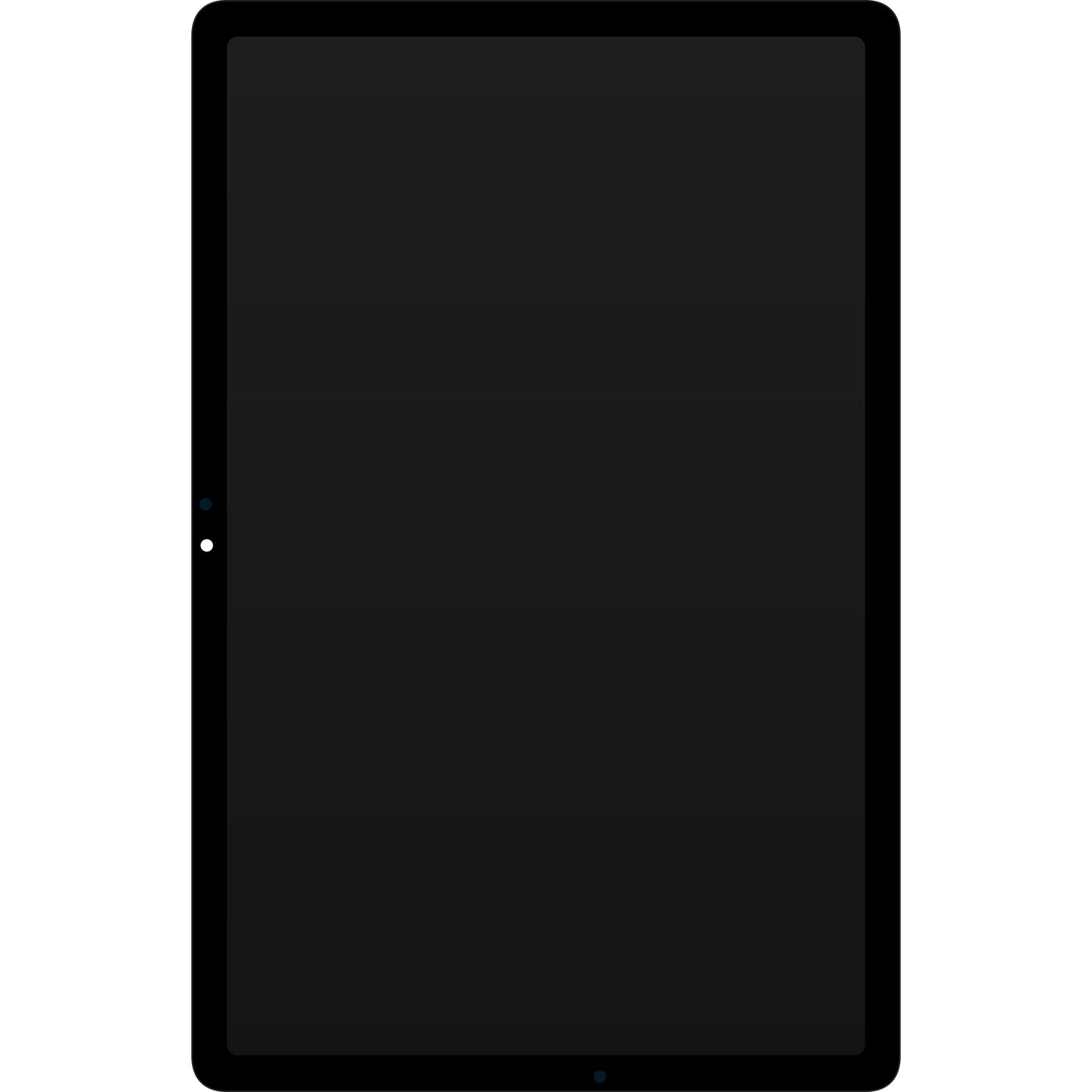 Display met Touchscreen Samsung Galaxy Tab S10 Lite, Service Pack GH82-38170A